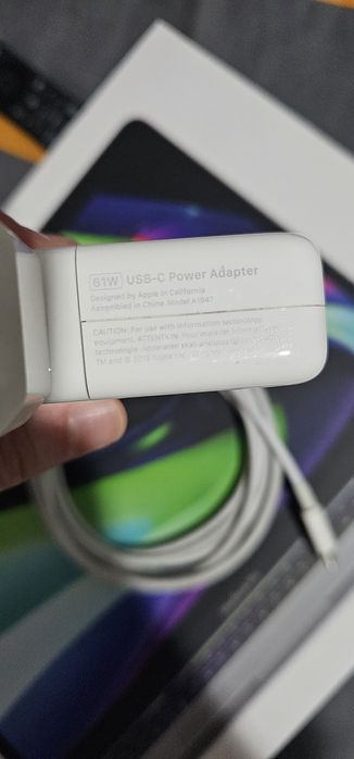 Încărcător macbook pro m1