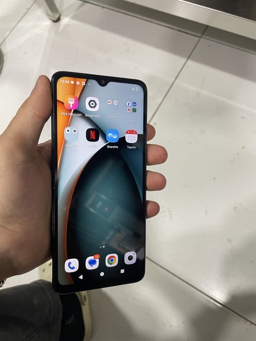 Redmi A3 128gb black