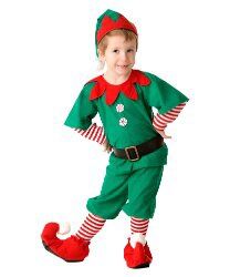 Костюм Эльф (комплект)