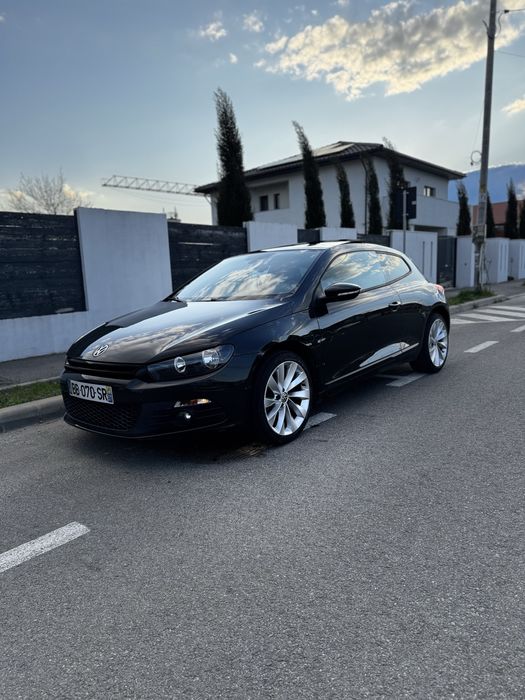 Scirocco 2.0tdi sportline 2010 cbab euro 5