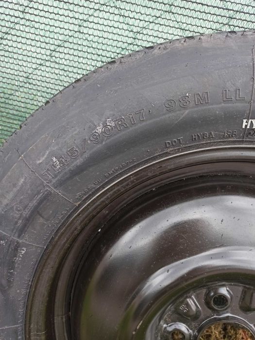 5x114.3 патерица 17 резервна гума Mazda CX 30 Мазда Kia Hyundai Киа