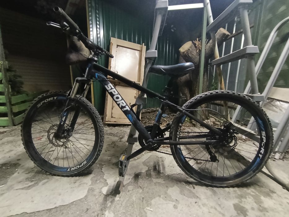 Велосипед спорт2