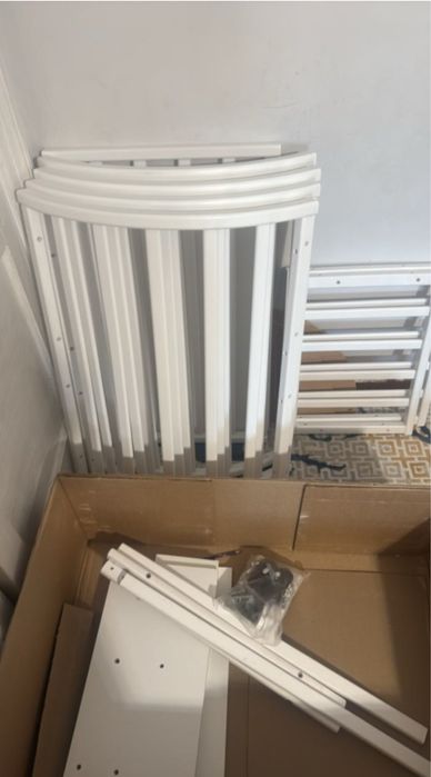 Детская кровать