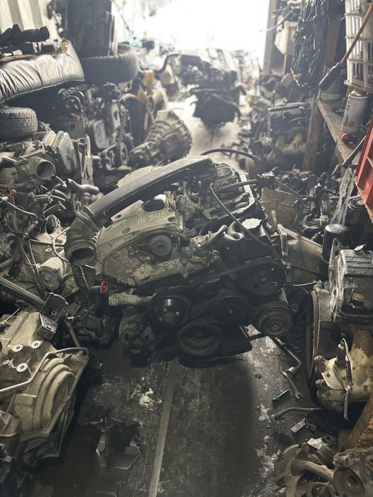 Двигателя на мерседес 111, 102,103