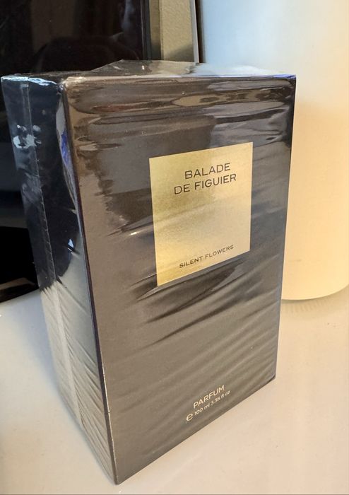Apa de parfum Balade De Figier - Zara colectia Jo Malone