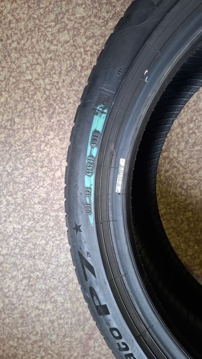 2бр летни гуми Pirelli 225 45 18