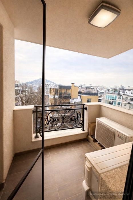 Дава се под наем Двустаен апартамент в Пловдив, Мараша - 72 кв.м за 508.47 € - Снимка #7