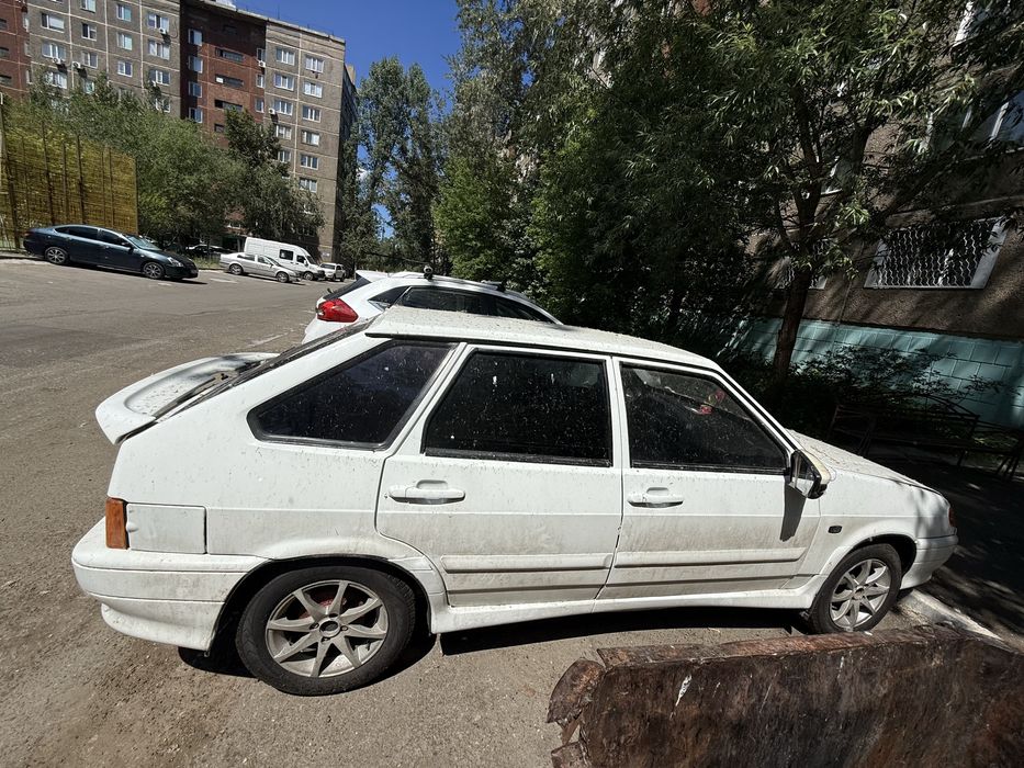 Продам машину ваз 2114