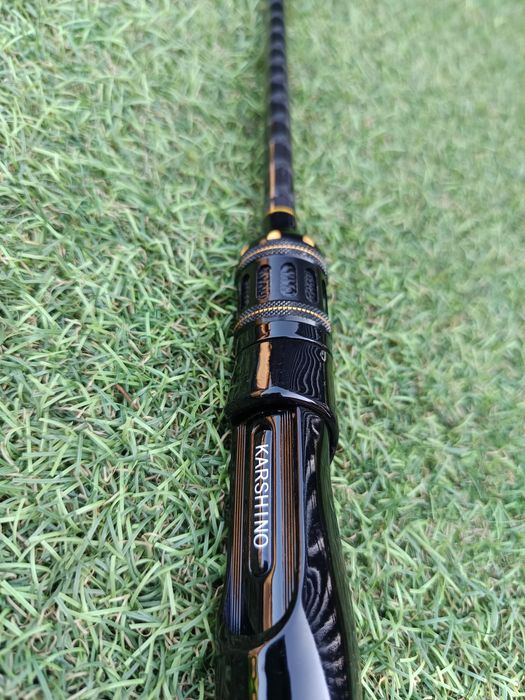 Combo Lanseta + Mulineta Strategist Spin 2.4m