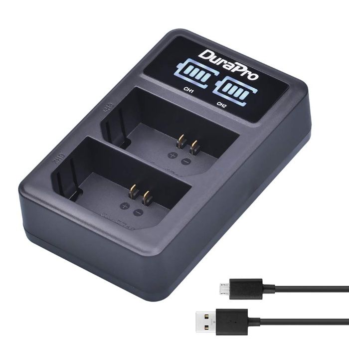 Двойно зарядно BC-QZ1 за батерии NP-FZ100 за Sony