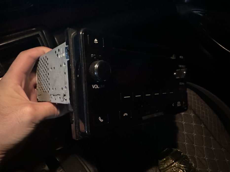 Магнитола от камри 20-25 оригинал