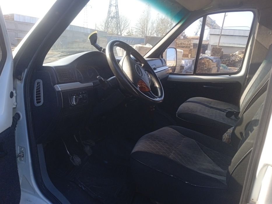 Gazel biznes sotiladi