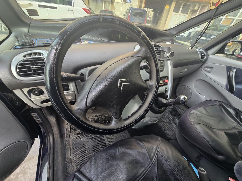 Citroen Xsara Picasso 2.0 HDI 90к.с. Топ Състояние