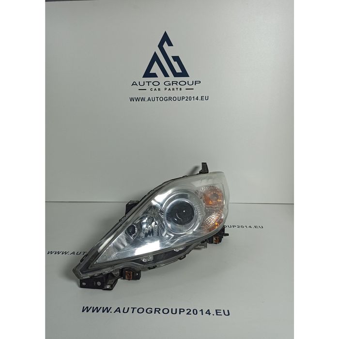 Ляв фар за mazda 5 cr - p7705l