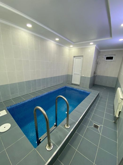 Сауна микр Алмагул Dos