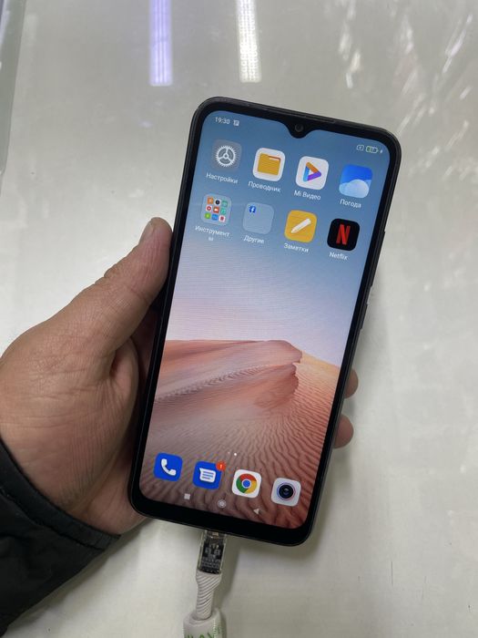 Redmi 9C (64GB)   в идеальном состояний