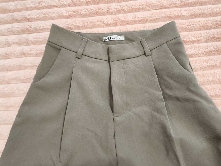 Дамски панталон в страхотен цвят