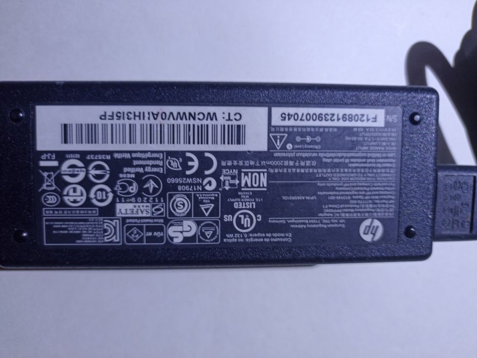 Блоки питания для ноутбуков!