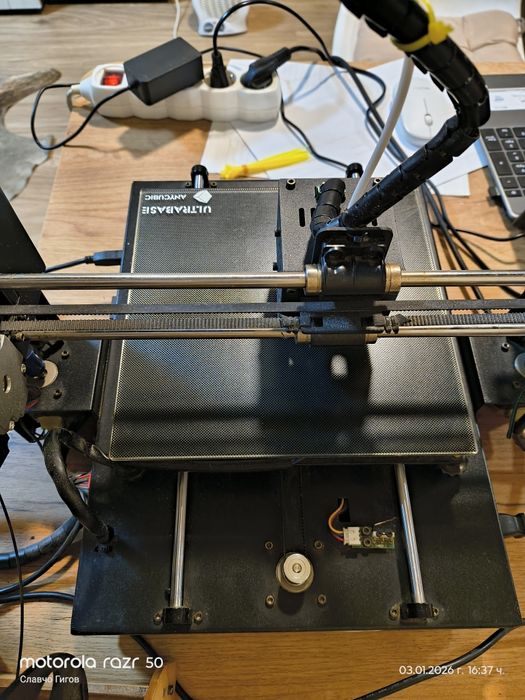 3D Принтер Anycubic i3 Mega