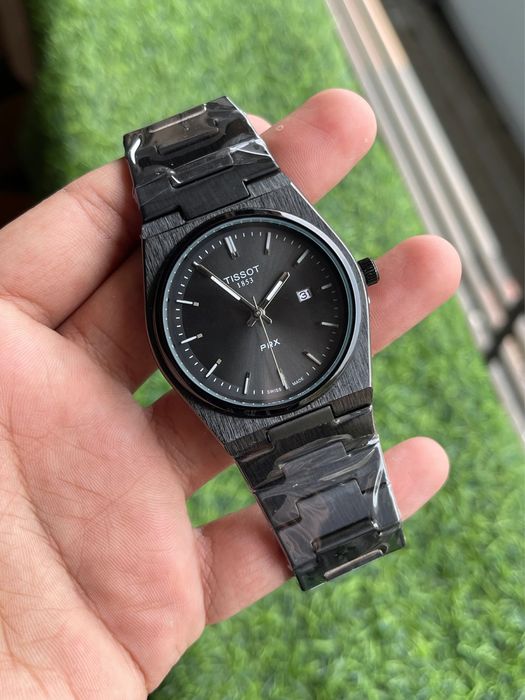 Верижка от неръждаема стомана 12mm за Tissot PRX / Powermatic