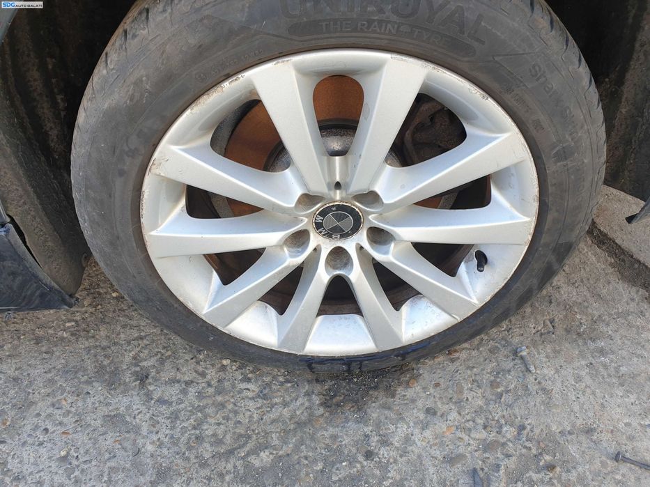 Set 4 Jante Roti 245 45 18 R18 Style 328 BMW Seria 6 F12 F13 2011 - 2018 [K3898]