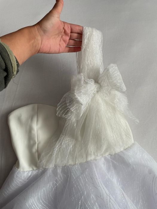 Официална рокля шита по поръчка