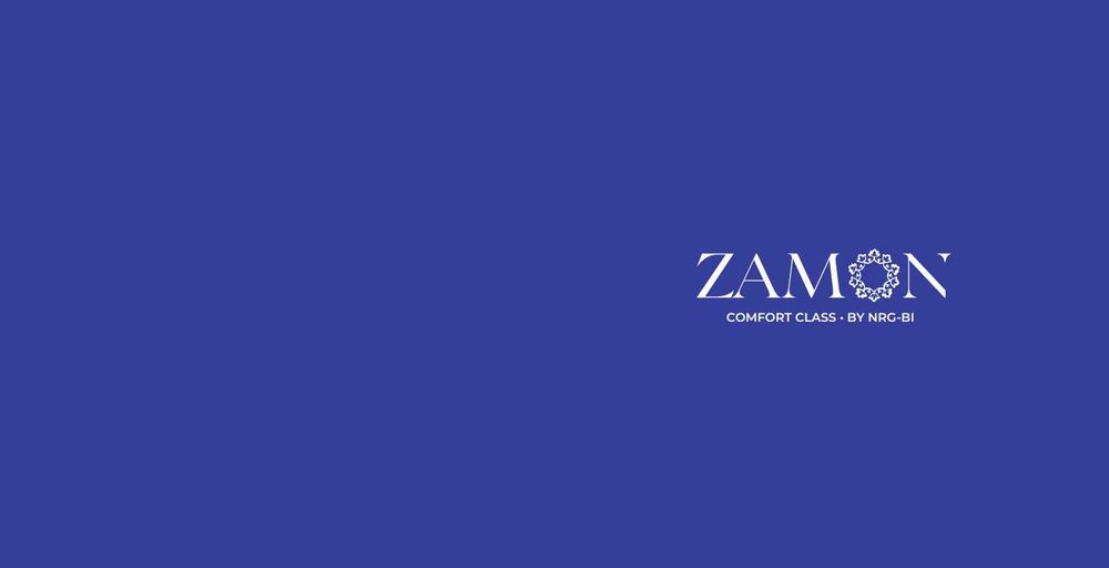 Рядом с метро | Квартиры в ЖК ZAMON  | от 90-116 м² |