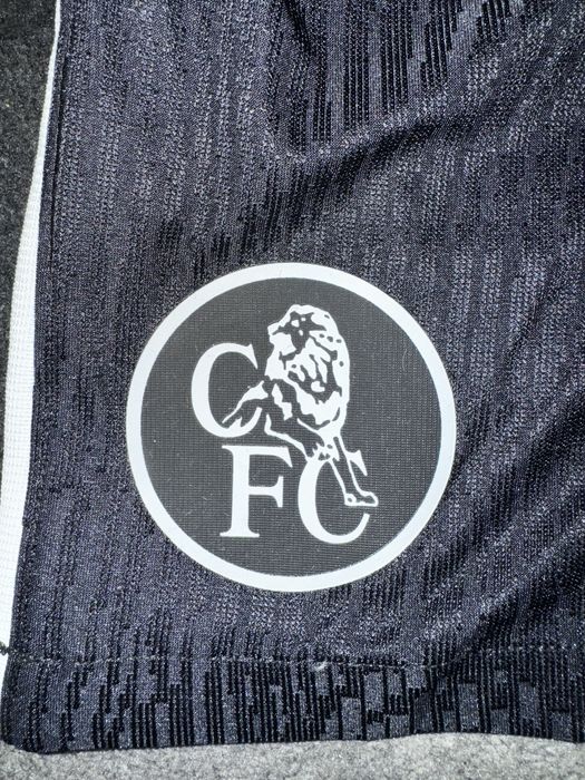 Pantaloni scurți Chelsea 25-26 second away kit