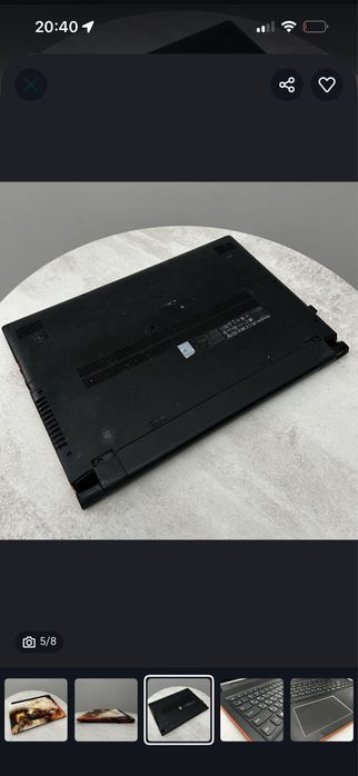 цена 50к  Lenovo IdeaPad Y500