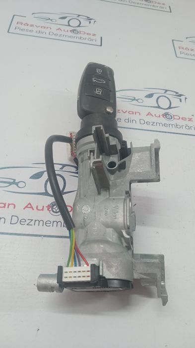 contact plus cheie  audi a3 8v 2016