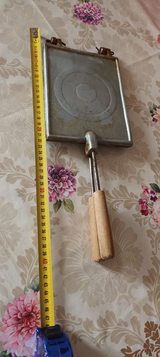 Forma de faguri  de copt