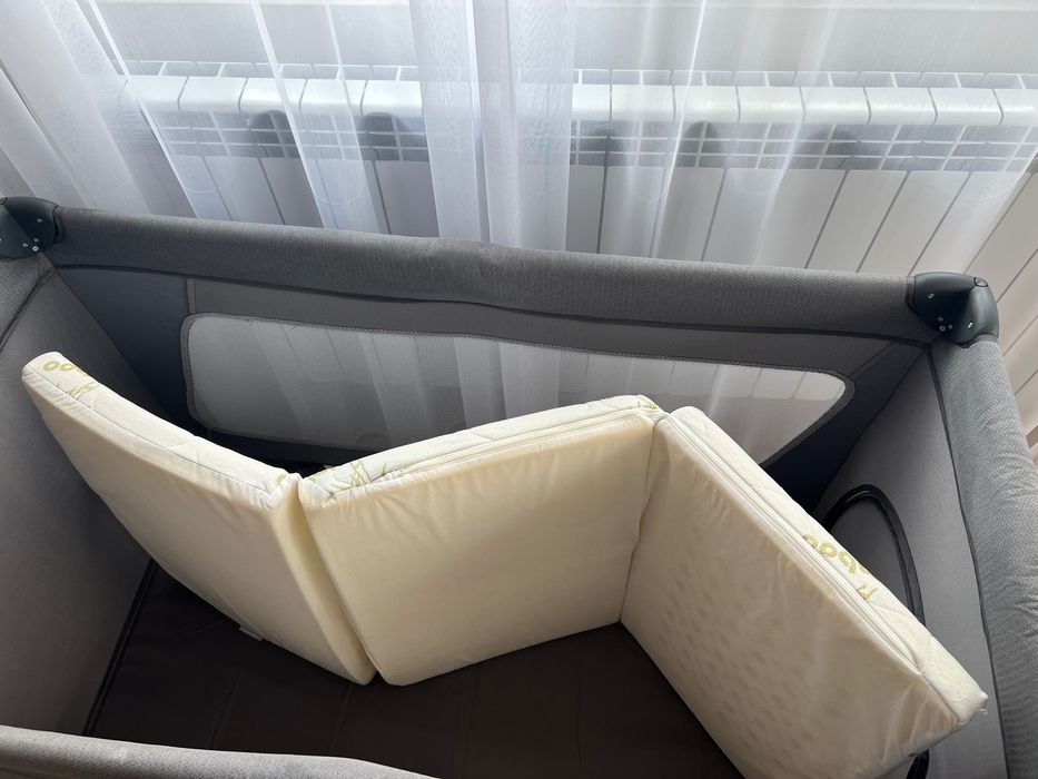 Продавам Сгъваем матрак Lorelli - Air Comfort, 60 × 120 х 6 cm