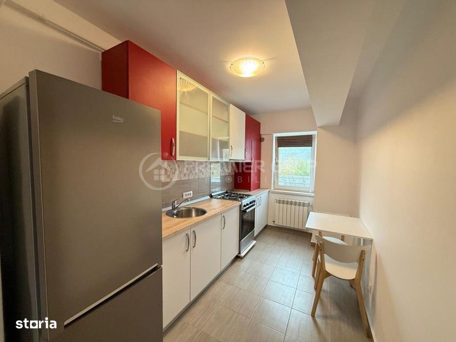 Etaj 1!Totul nou! Apartament 2 camere 55mp, Tudor Vladimirescu, CT, AC