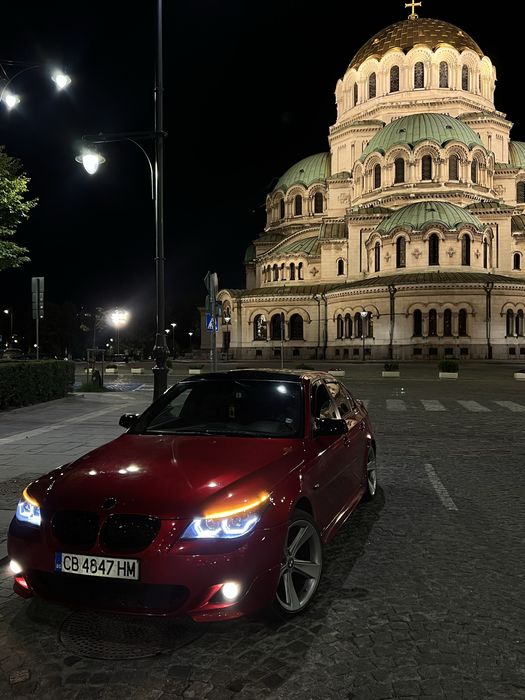 BMW E60 530xd — 2006