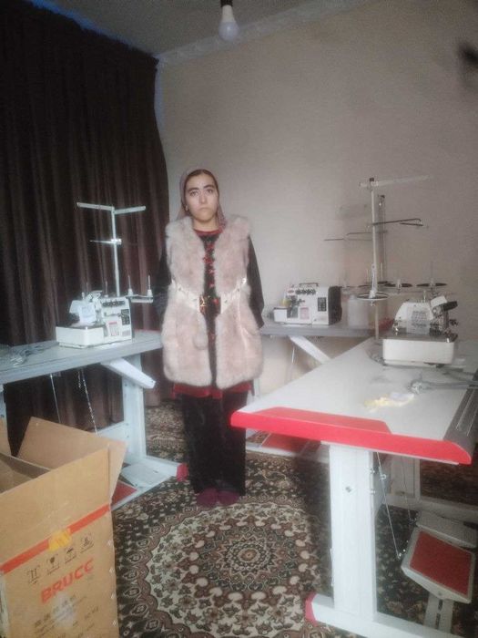 Тикиш бичиш хизмати