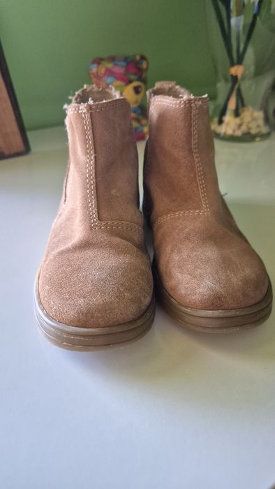 Детски боти тип Chelsea Zara Зара