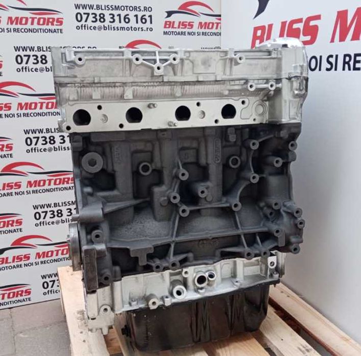 Ремануфактуриран двигател Ford Ranger 2.2 TDCi 4x4 AWD