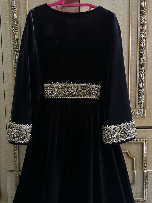 TARBIYA BRAND бешпет длинный