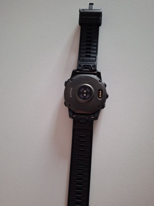 Ceas Garmin Fenix E in stare impecabila