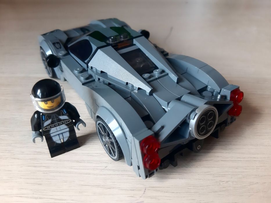 Lego Pagani Utopia 76915