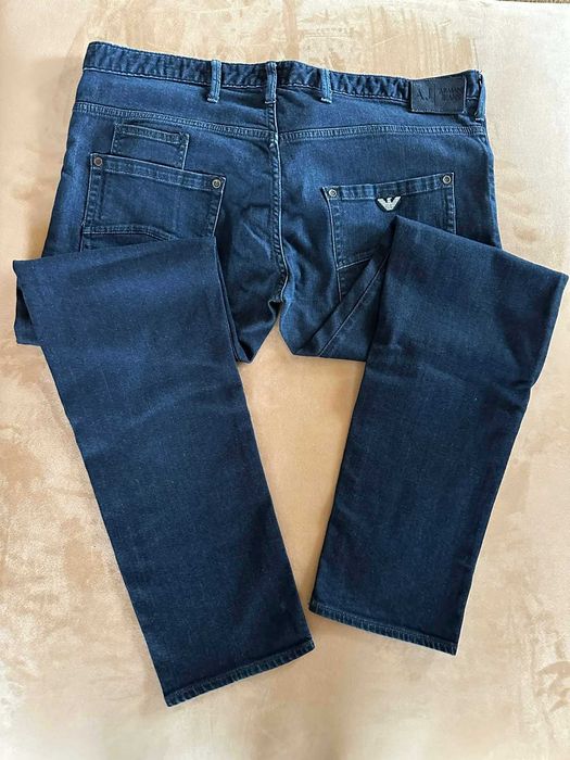 Оригинални дънки AJ ARMANI JEANS - мъжки