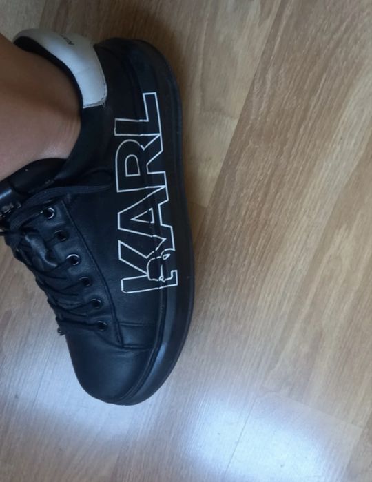 Adidasi karl lagerfeld unisex conditi foarte bune
