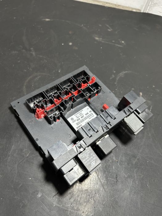 Calculator modul confort Volkswagen Vw  Golf 5 Jetta Passat B6