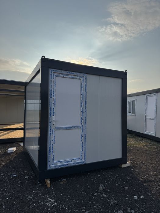 Vand containere modulare