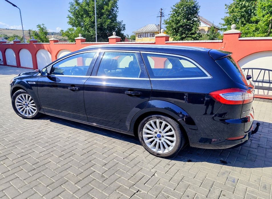 FORD Mondeo 2013 — imagine 3