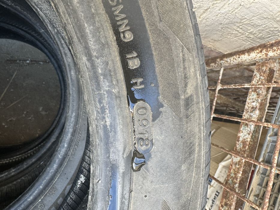 шины летние 235/45/18 hankook