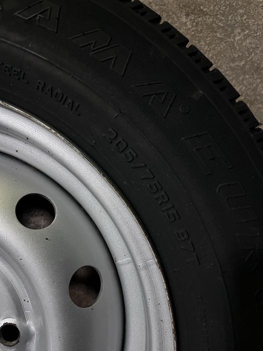 Шина нива шевралет