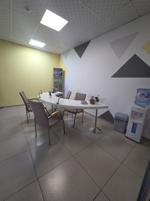 Кабинет мебелированный