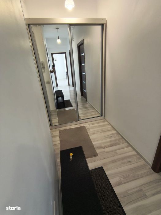 Apartament superb complet mobilat/utilat cu parcare soseaua Oltenitei