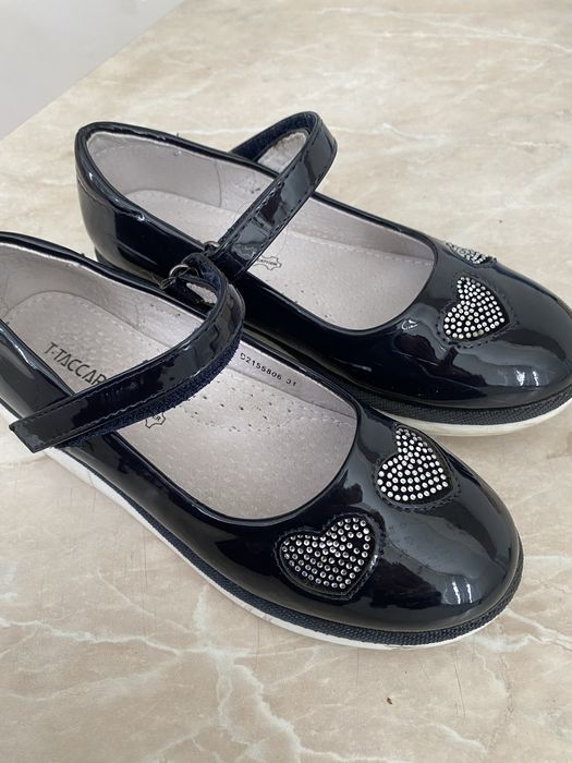 Туфли школьные для девочки